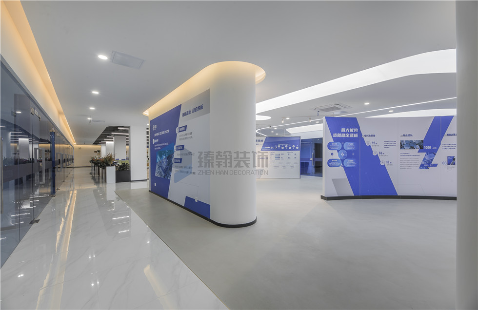 臻翰装饰十余年励精图治，坚守匠心筑梦远航(图2)