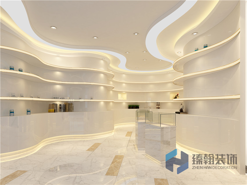 2200平波顿集团云南分公司装修设计