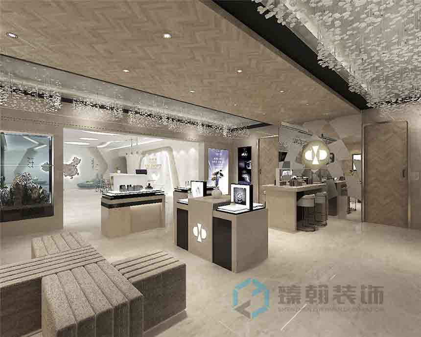 500㎡泰硕展厅设计