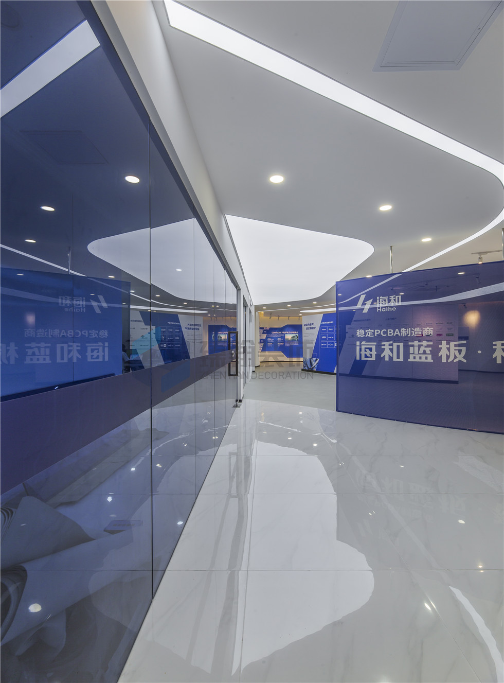 深圳办公室装修设计