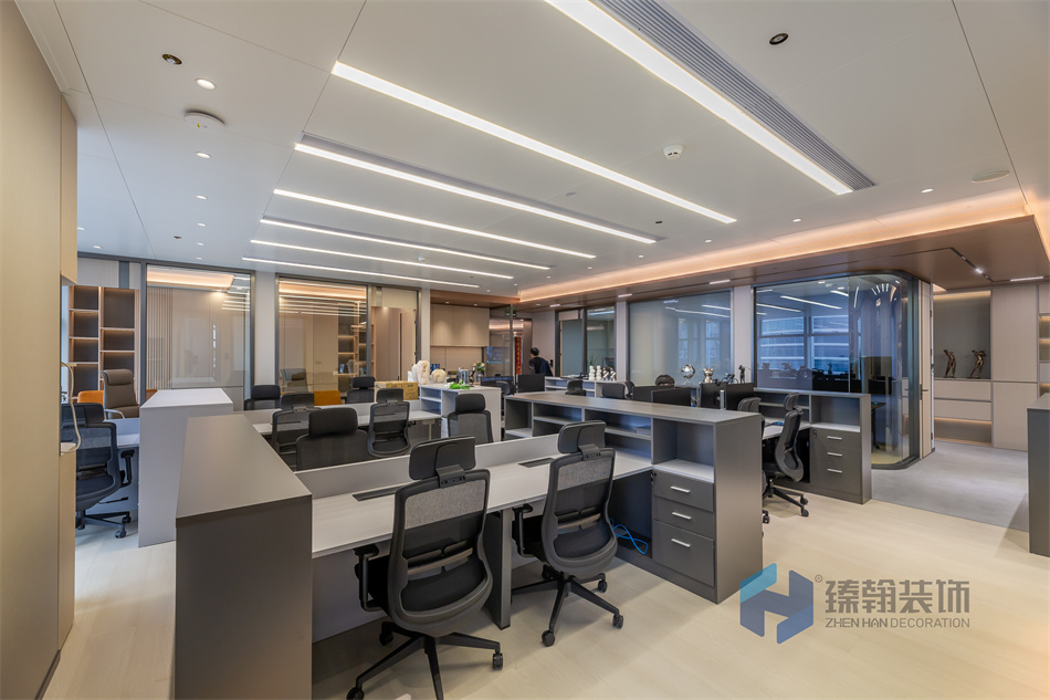 如何选择理想的办公室设计装修公司(图1)
